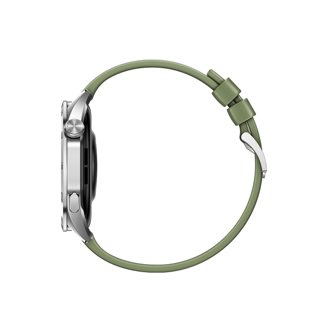 Huawei Watch GT 4 46mm Green - Green Woven Strap Huawei Watch GT 4 46mm Green - Green Woven Strap